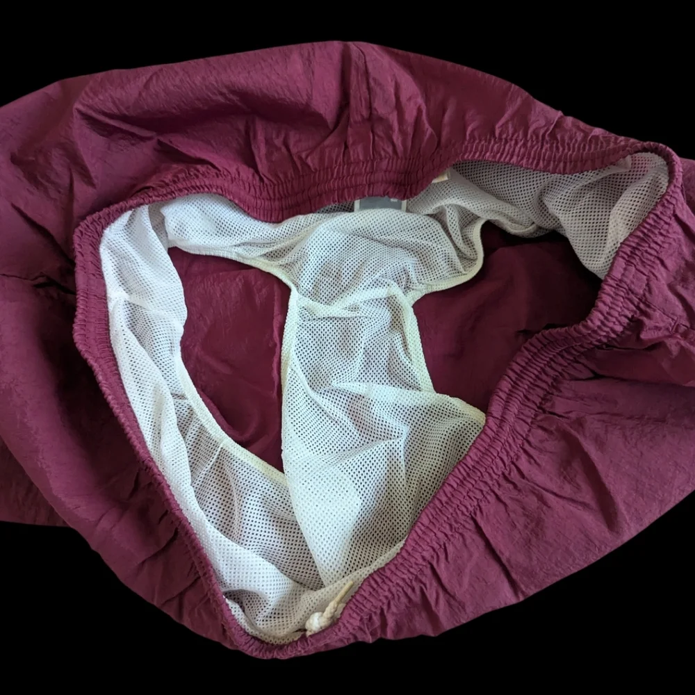 Vintage Nike Swim Trunks